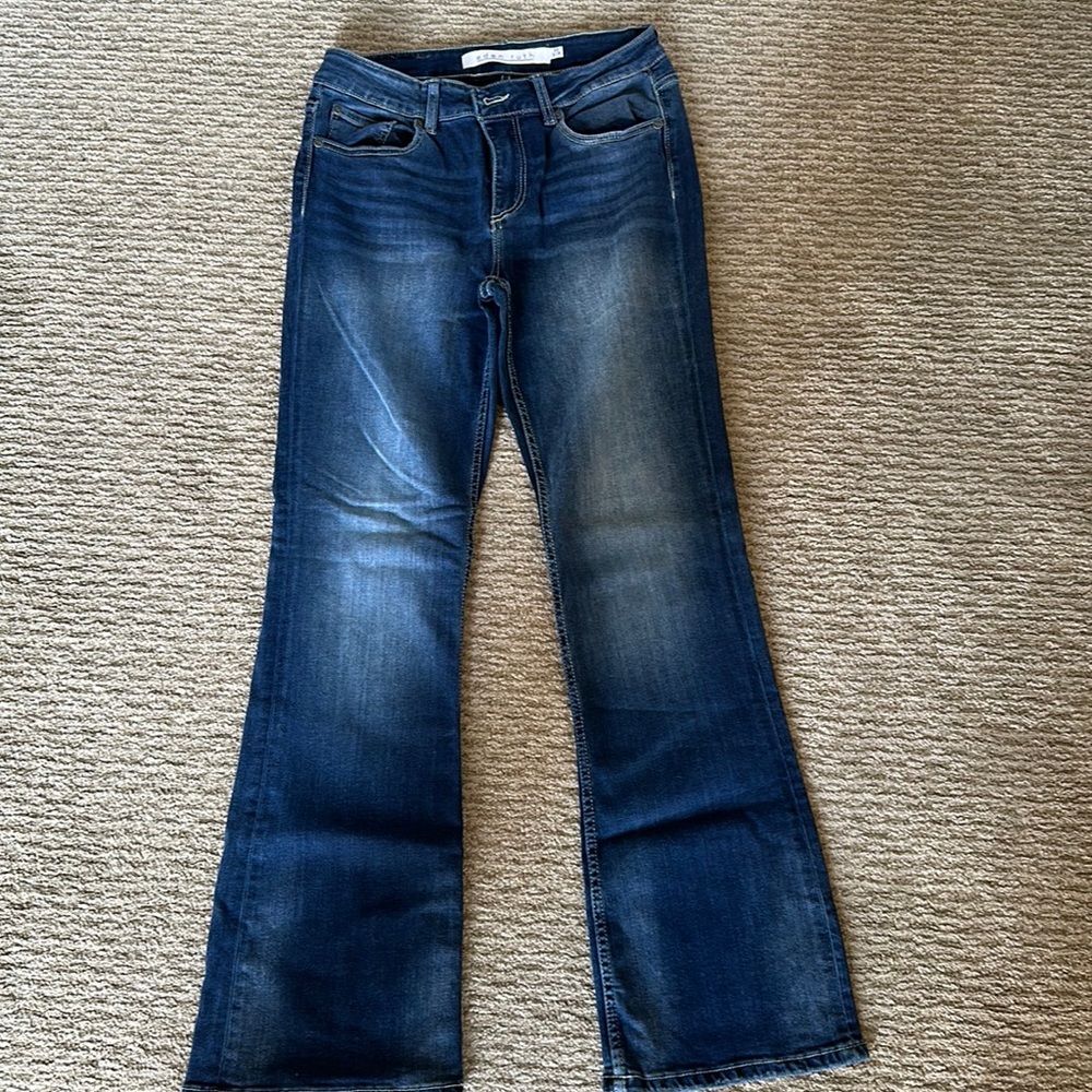 Eden Ruth Jeans